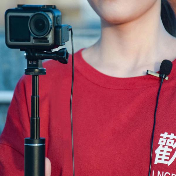 microphones chatting gaming podcast recording mini lapel clip-on microphone for osmo action camera vlog video mic
microphones chatting gaming podcast recording mini lapel clip-on microphone for osmo action camera vlog video mic