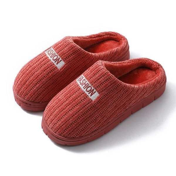 slippers women's autumn winter cotton soft plush couple home indoor slipper shoes non-slip cozy mules women, Black
slippers women's autumn winter cotton soft plush couple home indoor slipper shoes non-slip cozy mules women, Black