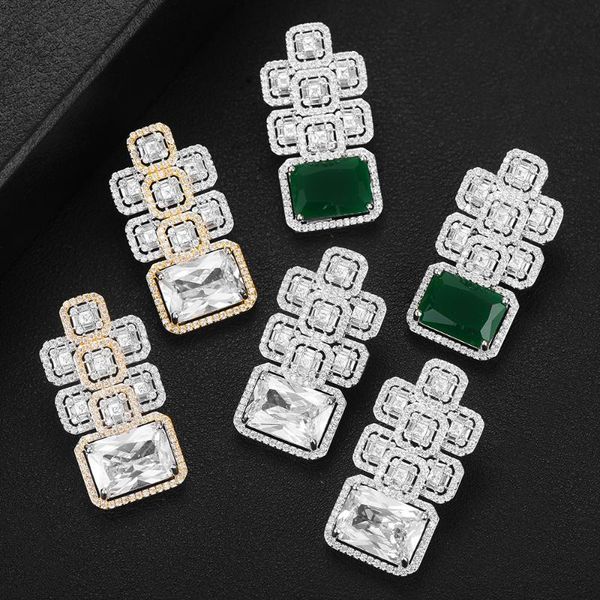 dangle & chandelier kellybola super luxury bohemia nigerian square pendant earrings for bridal wedding party circles women, Silver
dangle & chandelier kellybola super luxury bohemia nigerian square pendant earrings for bridal wedding party circles women, Silver