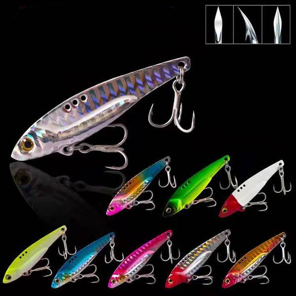 luya bait iron plate shaking swimming tease vib iron plate sequin false bait cocked mouth fishing gear
luya bait iron plate shaking swimming tease vib iron plate sequin false bait cocked mouth fishing gear
