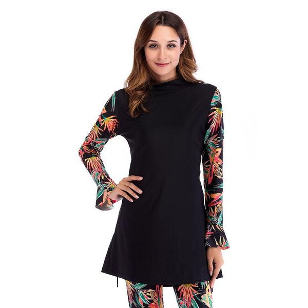 swim wear women printing floral muslim swimwear hijab muslimah islamic swimsuit surf sport burkinis
swim wear women printing floral muslim swimwear hijab muslimah islamic swimsuit surf sport burkinis