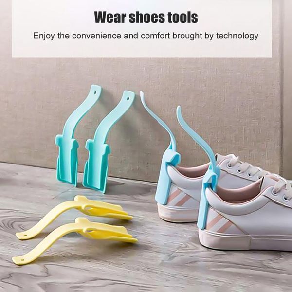 shoehorn lazy wear shoe horn profession convenient helper shoehorn shoe easy on and off sturdy slip aid helper new
shoehorn lazy wear shoe horn profession convenient helper shoehorn shoe easy on and off sturdy slip aid helper new