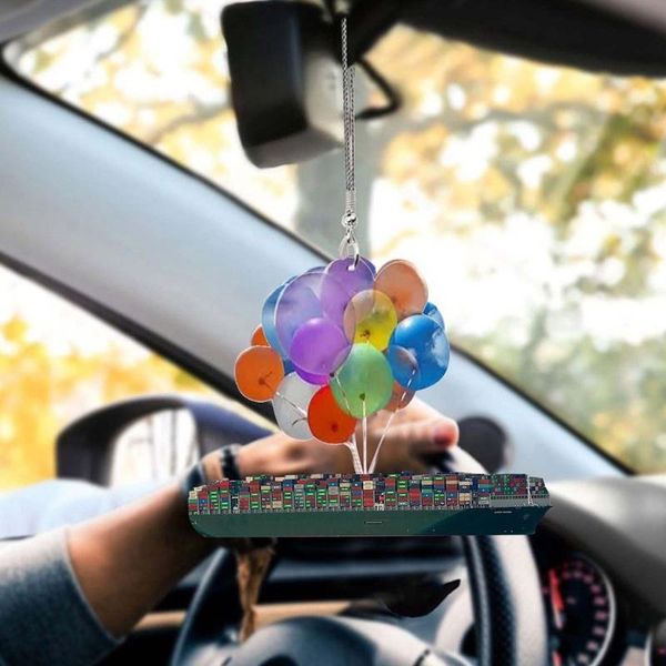interior decorations car pendants colorful balloons and treasure ship backpack ornaments cute hanging ornament keychain
interior decorations car pendants colorful balloons and treasure ship backpack ornaments cute hanging ornament keychain
