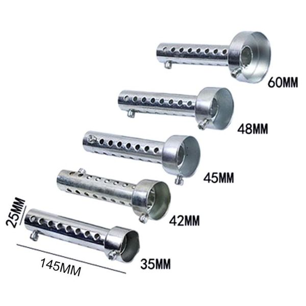 motorcycle exhaust system vodool muffler adjustable db killer pipe tip for racing 35/42/48mm high quality
motorcycle exhaust system vodool muffler adjustable db killer pipe tip for racing 35/42/48mm high quality