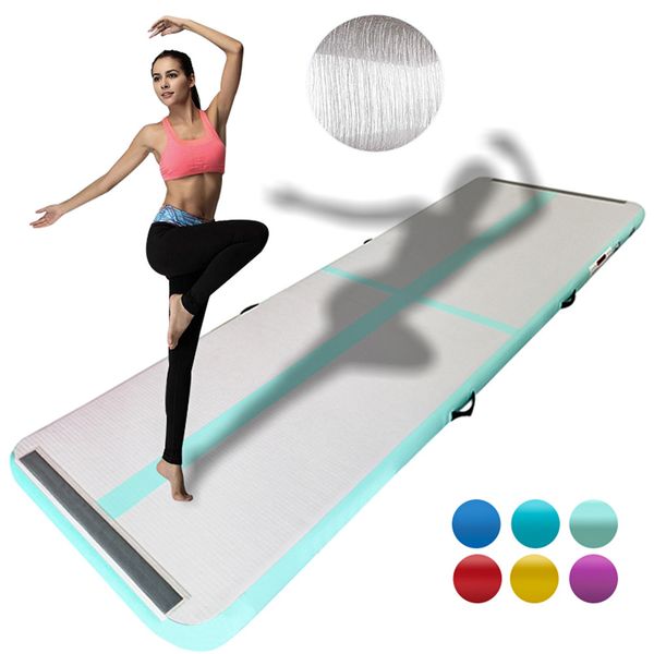 4m 5m inflatable track gymnastics mattress gym tumble airtrack floor yoga olympics tumbling wrestling yogo electric air pump
4m 5m inflatable track gymnastics mattress gym tumble airtrack floor yoga olympics tumbling wrestling yogo electric air pump
