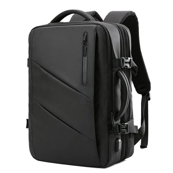 brand waterproof large capacity travel backpack men women multifunction 17 lapbackpacks anti-theft bag usb charging mochilas
brand waterproof large capacity travel backpack men women multifunction 17 lapbackpacks anti-theft bag usb charging mochilas