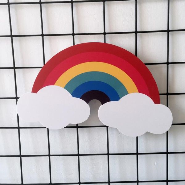 decorative objects & figurines rainbow pendant wpc board hanging decoarive sign for kids nursery room exquisite home decoration wall decorat
decorative objects & figurines rainbow pendant wpc board hanging decoarive sign for kids nursery room exquisite home decoration wall decorat