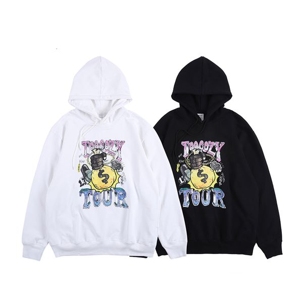 2021 new 20ss nova primavera muito acolhedor carta de turismo hoodie masculino e feminino impresso dlar com capuz moletom harajuku hoodies h, Black
2021 new 20ss nova primavera muito acolhedor carta de turismo hoodie masculino e feminino impresso dlar com capuz moletom harajuku hoodies h, Black