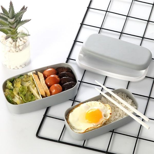 work lunch storage with cutlery detachable japanese style double layered school microwave kids adults reusable bento box
work lunch storage with cutlery detachable japanese style double layered school microwave kids adults reusable bento box