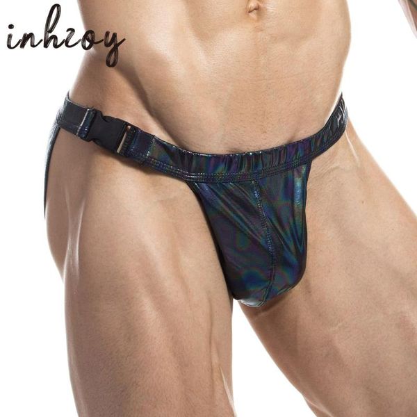 underpants men wetlook panties gay male underwear patent leather jockstrap pu bulge pouch briefs lingerie erotic clubwear, Black;white
underpants men wetlook panties gay male underwear patent leather jockstrap pu bulge pouch briefs lingerie erotic clubwear, Black;white