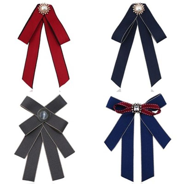 pins, brooches women girl neck bow tie knot shirt pins fall vintage solid pearl stone fabric accessories fashion jewelry-myd-w8, Gray
pins, brooches women girl neck bow tie knot shirt pins fall vintage solid pearl stone fabric accessories fashion jewelry-myd-w8, Gray