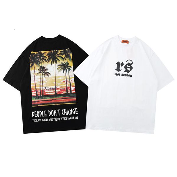 fashion t shirt impas national trend american west landscape print short sleeve cotton loose hip hop high street, White;black
fashion t shirt impas national trend american west landscape print short sleeve cotton loose hip hop high street, White;black
