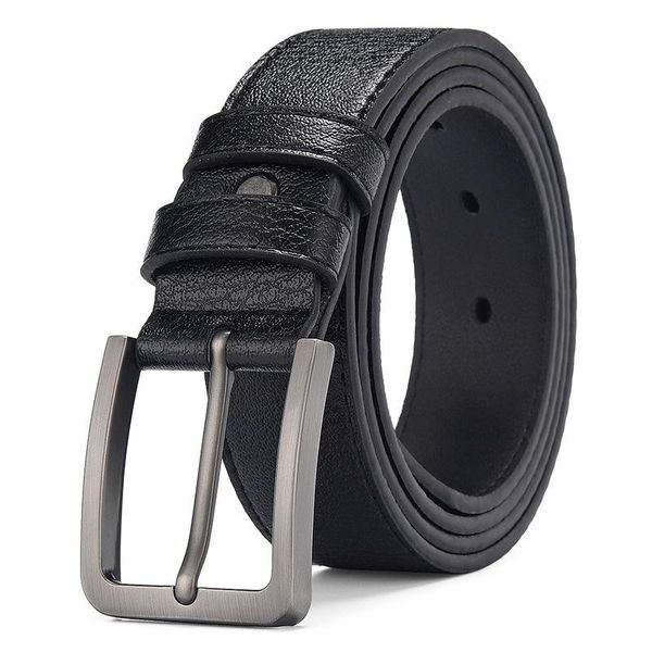 belts belt male leather wild pin buckle casual jeans trend korean personality overalls young student, Black;brown
belts belt male leather wild pin buckle casual jeans trend korean personality overalls young student, Black;brown