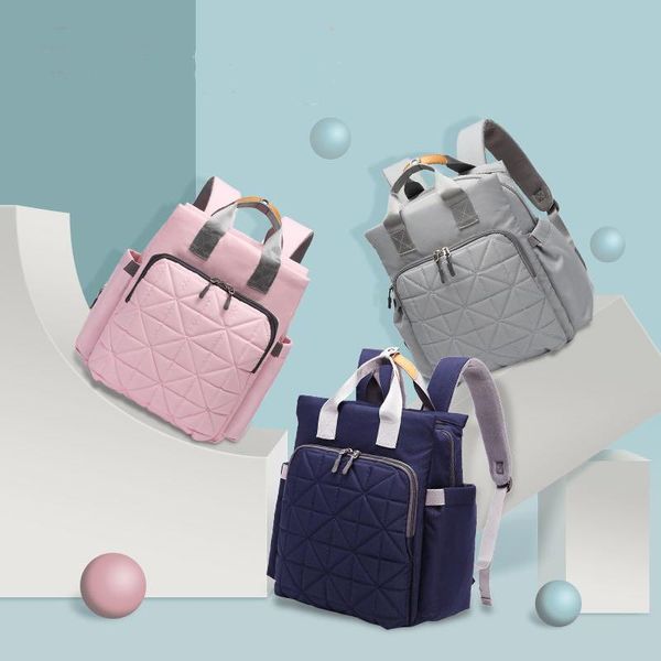 diaper bags printed mommy bag multifunctional fashion mother and baby travel backpack embroidered waterproof high capacity
diaper bags printed mommy bag multifunctional fashion mother and baby travel backpack embroidered waterproof high capacity