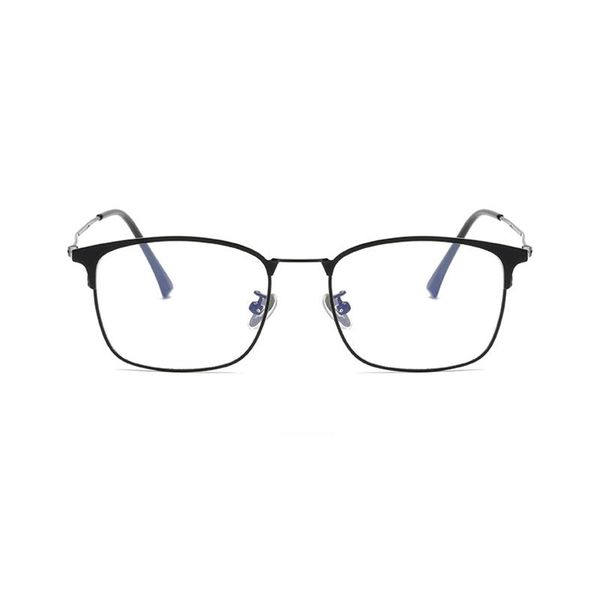 sunglasses blue light blocking glasses cute anti eye strain fashion metal frame for reading play computer@88, White;black
sunglasses blue light blocking glasses cute anti eye strain fashion metal frame for reading play computer@88, White;black