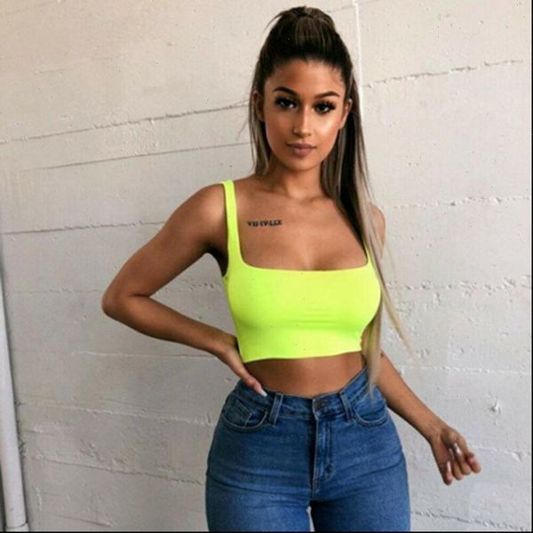 women solid strappy tanks vest crop summer sleeveless slash neck tanks beach women sports tank 2021, White
women solid strappy tanks vest crop summer sleeveless slash neck tanks beach women sports tank 2021, White