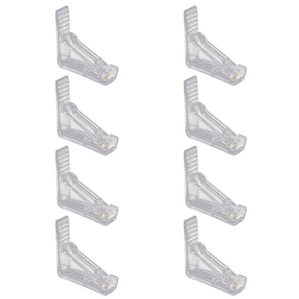 8 pcs triangle tablecloth clips practical tablecloth holder table cover clamps
8 pcs triangle tablecloth clips practical tablecloth holder table cover clamps