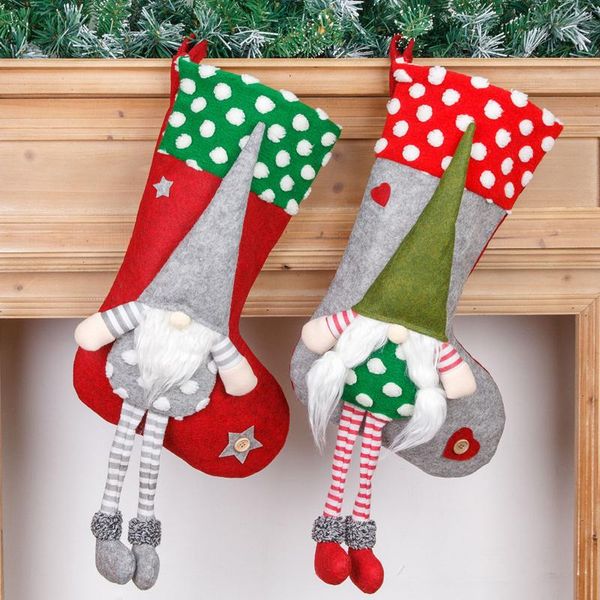 christmas decorations large stockings socks gift candy bag for home year 2022 pocket hanging xmas tree ornament
christmas decorations large stockings socks gift candy bag for home year 2022 pocket hanging xmas tree ornament