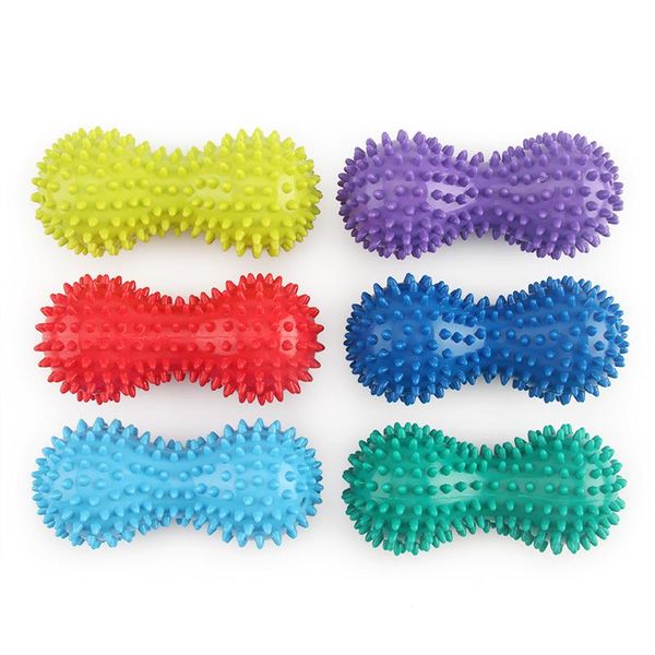 peanut massage yoga ball therapy health care gym relief stress point exercise ball pilates equipment indoor fitness
peanut massage yoga ball therapy health care gym relief stress point exercise ball pilates equipment indoor fitness