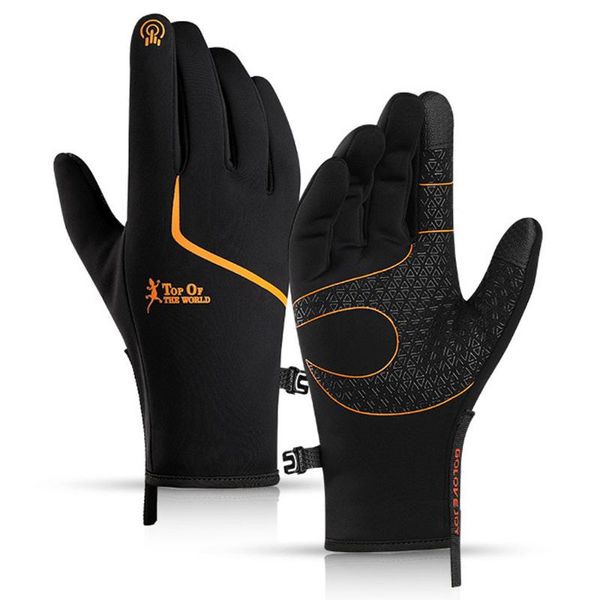 cycling gloves outdoor skiing riding waterproof sport winter bicycle warm touchscreen full finger mtb men women, Black
cycling gloves outdoor skiing riding waterproof sport winter bicycle warm touchscreen full finger mtb men women, Black