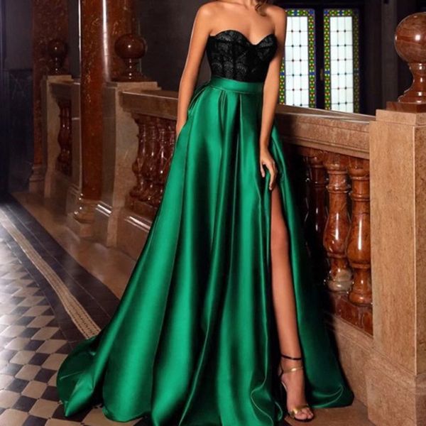 new backless slash neck solid long dresses ruffles high waist women dresses evening party female dress vestidos 2021#j30 l41b, Black;gray
new backless slash neck solid long dresses ruffles high waist women dresses evening party female dress vestidos 2021#j30 l41b, Black;gray