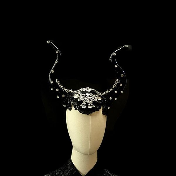 other event & party supplies cosplay ox horns headband gothic diamond decor hair accessories black faux leather soft horn headpiece
other event & party supplies cosplay ox horns headband gothic diamond decor hair accessories black faux leather soft horn headpiece