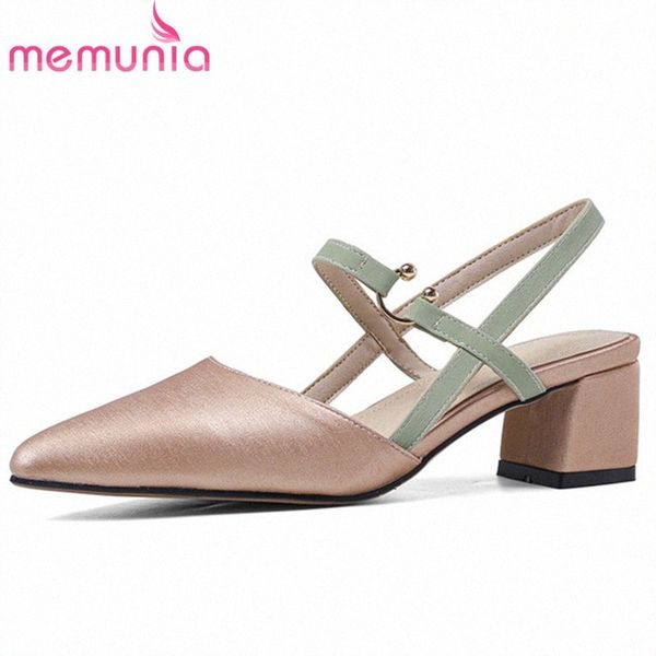 memunia 2020 new arrive party wedding shoes women sandals pointed toe summer square high heel elegant ladies sandals big size 43 r0n1#, Black
memunia 2020 new arrive party wedding shoes women sandals pointed toe summer square high heel elegant ladies sandals big size 43 r0n1#, Black