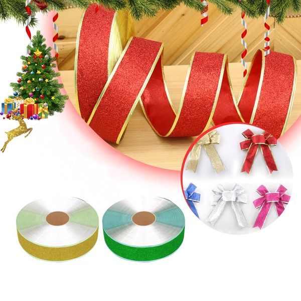 decorative objects & figurines christmas color ribbon decors - tree decorations for christma home
decorative objects & figurines christmas color ribbon decors - tree decorations for christma home