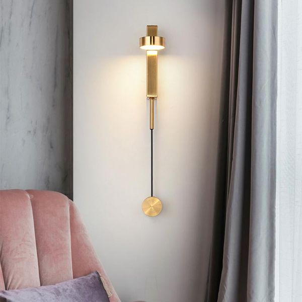 wall lamp led 9w rotary switch acrylic gold and black sconce light for bedside bedroom living modern lighting fixtures study
wall lamp led 9w rotary switch acrylic gold and black sconce light for bedside bedroom living modern lighting fixtures study