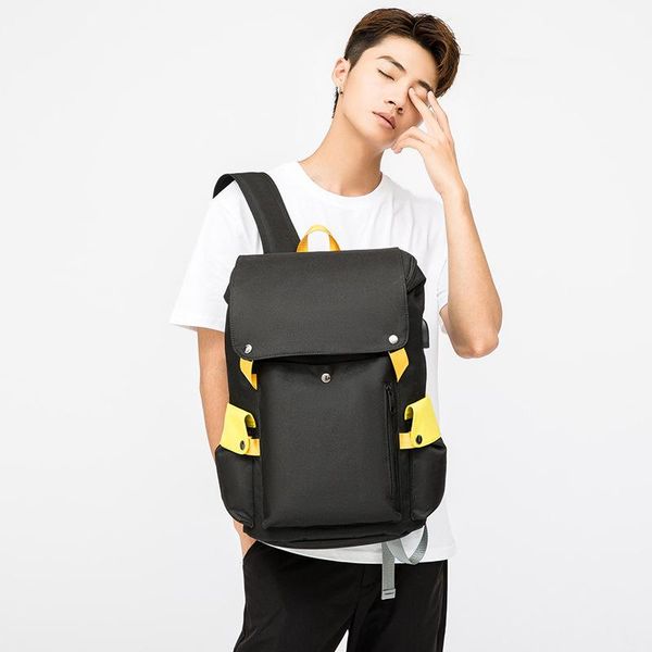 backpack 2021 men's lapfor men anti theft waterproof canvas boys school travel teenager with charging
backpack 2021 men's lapfor men anti theft waterproof canvas boys school travel teenager with charging