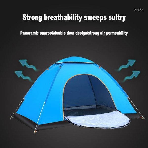 tents and shelters outdoor tent speed automatic 3-4 people single double beach camping wild simple tent1
tents and shelters outdoor tent speed automatic 3-4 people single double beach camping wild simple tent1