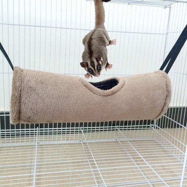 small animal supplies ly pet tunnel hanging cave hamster hammock toy durable plush passageway house for squirrel ferret rat va88
small animal supplies ly pet tunnel hanging cave hamster hammock toy durable plush passageway house for squirrel ferret rat va88