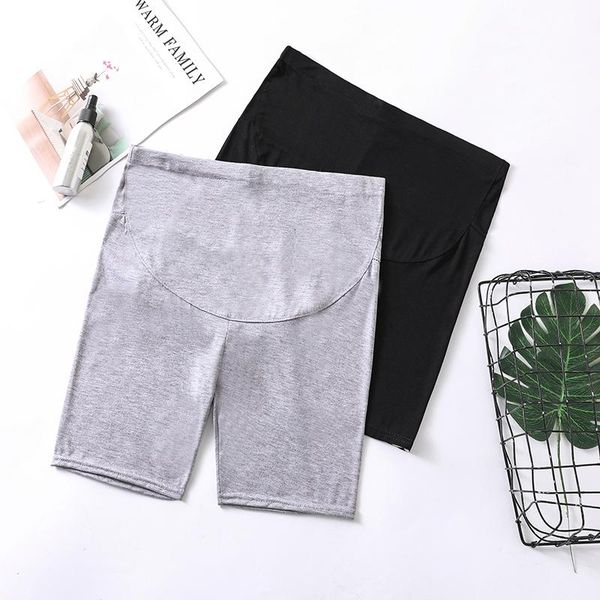 maternity bottoms 419# summer thin cotton short legging high waist adjustable belly underpants clothes for pregnant women pregnancy, White
maternity bottoms 419# summer thin cotton short legging high waist adjustable belly underpants clothes for pregnant women pregnancy, White