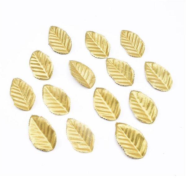 100pcs golden leaves christmas crafts decoration silk leaf home wedding decorative flowers wreaths artificial plants w qylfye
100pcs golden leaves christmas crafts decoration silk leaf home wedding decorative flowers wreaths artificial plants w qylfye