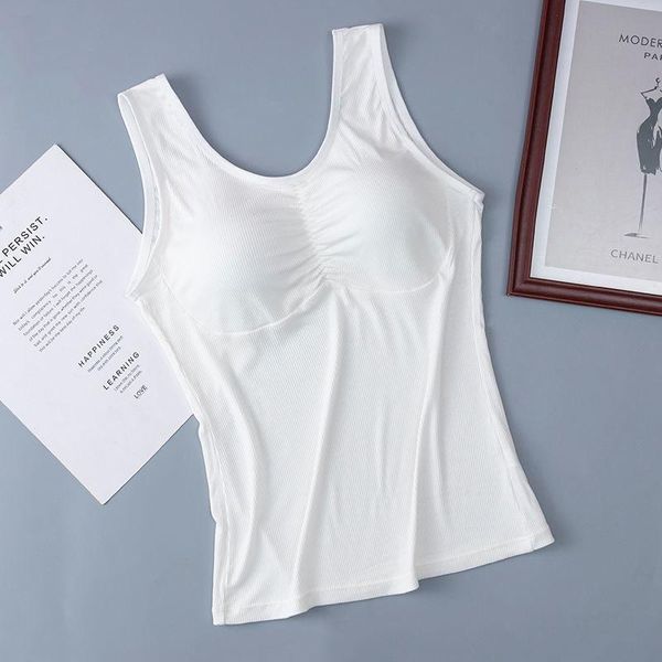 camisoles & tanks women 2021 summer fashion middle-aged bras vest female slim ladies solid color thin underwear e198, Black;white
camisoles & tanks women 2021 summer fashion middle-aged bras vest female slim ladies solid color thin underwear e198, Black;white