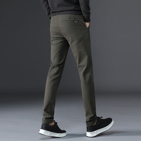 2021 mens new solid color casual business fit body stretch men's pant cotton trousers txf1, Black
2021 mens new solid color casual business fit body stretch men's pant cotton trousers txf1, Black