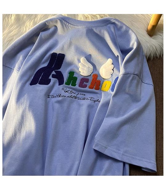 women's t-shirt oversized t shirt women men clothing fashion long japan kawaii tshirts graphic t-shirts embroidery girl cute tees coup, White
women's t-shirt oversized t shirt women men clothing fashion long japan kawaii tshirts graphic t-shirts embroidery girl cute tees coup, White