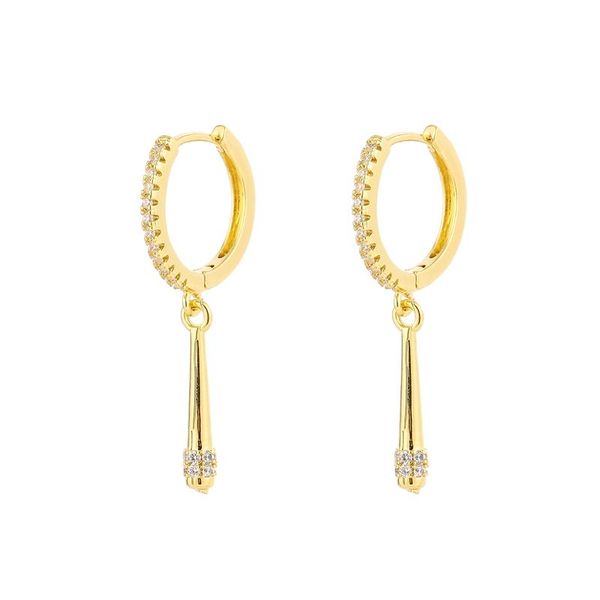 hoop & huggie fashion cubic zircon round drop earrings cute simple geometric small for women kpop jewelry 2021, Golden;silver
hoop & huggie fashion cubic zircon round drop earrings cute simple geometric small for women kpop jewelry 2021, Golden;silver