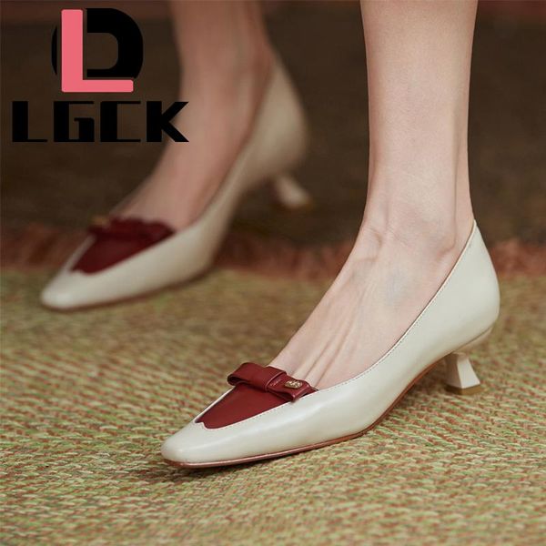 classic bridal wedding shoes woman genuine leather pumps red high heel designer brand spring heels shoes ladies dress pumps 2021, Black
classic bridal wedding shoes woman genuine leather pumps red high heel designer brand spring heels shoes ladies dress pumps 2021, Black