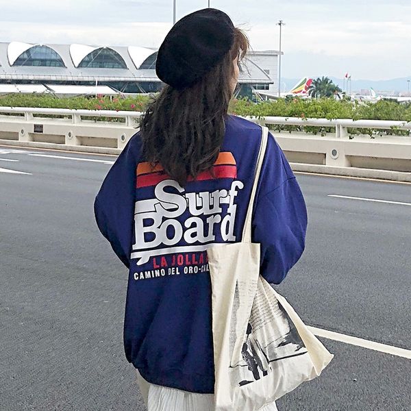 2021 new autumn college style all-match cartoon letter printing casual drop sleeve sweatshirt jcl3, Black
2021 new autumn college style all-match cartoon letter printing casual drop sleeve sweatshirt jcl3, Black