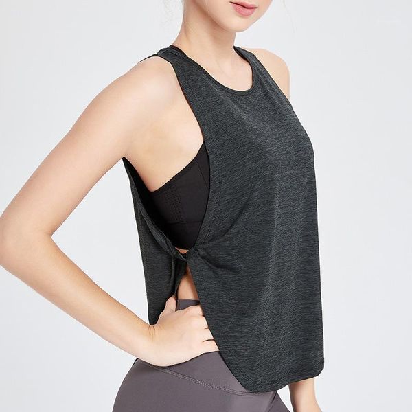 yoga outfits women sleeveless shirt loose athletic sports fitness gym workout running clothes quick dry1, White;red
yoga outfits women sleeveless shirt loose athletic sports fitness gym workout running clothes quick dry1, White;red