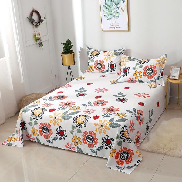 sheets & sets 1 pc cotton bed sheet family size flat for double beds single queen sabanas de algodon para
sheets & sets 1 pc cotton bed sheet family size flat for double beds single queen sabanas de algodon para