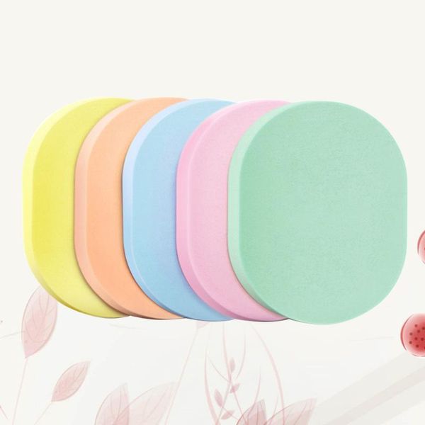 sponges, applicators & cotton 5 pcs facial cleaning sponge puff face tool makeup powder (mixed loading)
sponges, applicators & cotton 5 pcs facial cleaning sponge puff face tool makeup powder (mixed loading)
