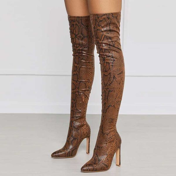 boots snakeskin and black solid women over knee chunky heels pointed toe anti-slippery outdoor western style shoes
boots snakeskin and black solid women over knee chunky heels pointed toe anti-slippery outdoor western style shoes