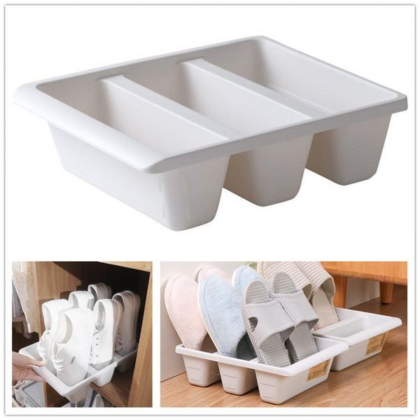 clothing & wardrobe storage shoe box creative upright plastic organizer dustproof holder for home multifunctional 31.5x24x9cm
clothing & wardrobe storage shoe box creative upright plastic organizer dustproof holder for home multifunctional 31.5x24x9cm