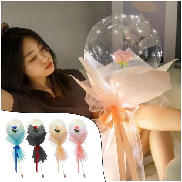 10pc led luminous balloon rose bouquet transparent ball ball rose valentines day gift birthday party wedding decor gift balloons
10pc led luminous balloon rose bouquet transparent ball ball rose valentines day gift birthday party wedding decor gift balloons