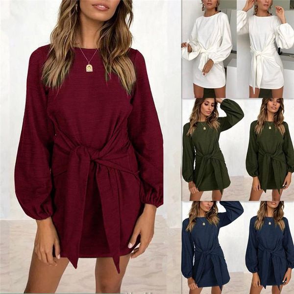 casual dresses autumn vestidos women dress robe femme ropa mujer elegant fashion long sleeve ladies woman clothes, Black;gray
casual dresses autumn vestidos women dress robe femme ropa mujer elegant fashion long sleeve ladies woman clothes, Black;gray