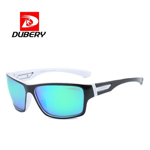 sports sunglasses goggles men's polarized fishing cycling outdoor 2071 sunglasses windproof dubery blpwk, White;black
sports sunglasses goggles men's polarized fishing cycling outdoor 2071 sunglasses windproof dubery blpwk, White;black