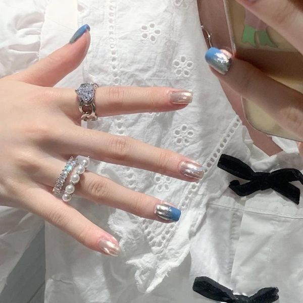 earrings & necklace korean style cute crystal rings for women adjustable wedding pearl ring trendy fashion jewelry anillos mujer valentines, Silver
earrings & necklace korean style cute crystal rings for women adjustable wedding pearl ring trendy fashion jewelry anillos mujer valentines, Silver
