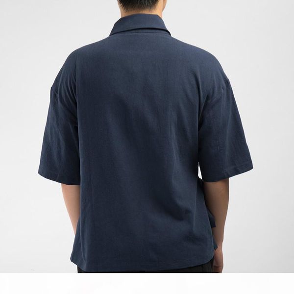 2018 men shirt kimono japanese harajuku mens shirt linen retro origin streetwear cardigan outwear traditional open stitch shirts, White;black
2018 men shirt kimono japanese harajuku mens shirt linen retro origin streetwear cardigan outwear traditional open stitch shirts, White;black